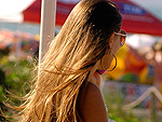 A moa curte o visual