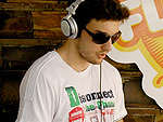 O DJ vem conquistando seu espao na cena eletrnica catarinense 