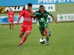 Com a vitria no Oeste, a Chapecoense agora est no quarto lugar com sete pontos