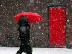 A Agncia de Meteorologia Britnica alertou a populao para que se prepare contra o frio polar que deve assolar o pas nos prximos dias