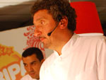 Prazer em cozinhar  o segredo do chef francs Emmanuel Bassoleil