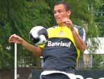 Nome: Leandro Costa Miranda  Data de nascimento: 18/07/1983  Local de nascimento: Uberlndia - MG  Partidas: 2  Gols: 0