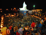 Festa no Cassino