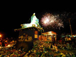 Festa no Cassino