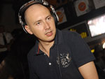O DJ espanhol Deep Josh animou a primeira noite do Floripa Tem 2009