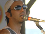 Floripa Tem 2009 encerrou em grande estilo com o show de Zeca Baleiro