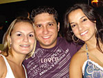 Adriana Monteiro, Igor Gonalves e Aline Silveira