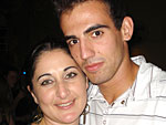 Flaviane Silveira e ngelo Vieira