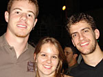 Loreno Redin e Liliana e Rodolfo Cassol