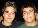 Igor Rodriguez e Dimo