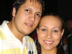 Jos Luiz Rodrigues e Daniele Almeida
