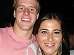 Diego Pires e Vanessa Nascimento