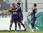 So Jos PoA abriu o placar aos 33 minutos do primeiro tempo
