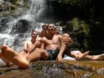 Ensaio fotogrfico — Rota das Cachoeiras em Corup