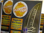 Os atletas foram premiados com trofus, medalhas e prmio em dinheiro
