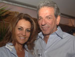 Joao Scalzilli e Mara Kaufmann