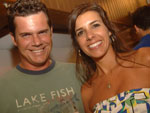 Daniela Simas  e Rafael Thalheimer