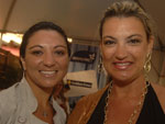 Lisete Arnizaut de Vargas e Ana Paula Parda