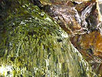 Crateras de um vulco extinto