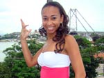 Ctia Tiany Stanck - Gavies Alvinegros  