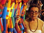 A obra ser um mdia-metragem, com 50 minutos, Mil cpias do DVD sero destribudas gratuitamente para escolas, museus, multiplicadores e emissoras de TV.