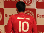 A nova camiseta ser estreada no Gre-Nal de domingo, s 19h30min, em Erechim