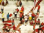 A partida ocorre no estdio Beira-Rio