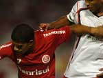 Jogo comeou disputado