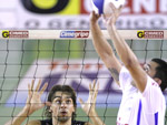 Cimed e Minas decidiram o terceiro torneio da Superliga