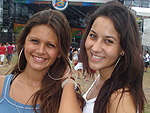 Renata Moreira e Daniela Souza