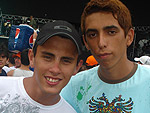 Ederson Almeida e Diego Pereira