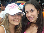 Amanda Bandeira e Andressa Flores