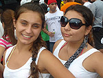 Fernanda Bandeira e Gabrielle Garrafiel