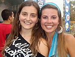 Fernanda Macedo e Francine Silva