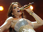 Ivete esbanjou energia no palco do Planeta