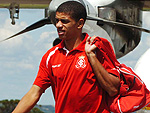 O garoto Taison ainda no sabe se comear como titular o clssico Gre-Nal