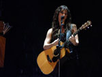 Show de Alanis Morissette em Florianpolis