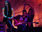Show de Alanis Morissette em Florianpolis