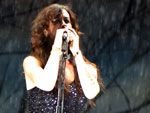 Show de Alanis Morissette em Florianpolis