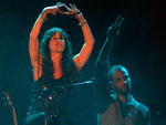 Show de Alanis Morissette em Florianpolis