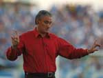 O time do tcnico Tite saiu na frente no Gre-Nal 374