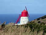 Moinho na Ilha Faial