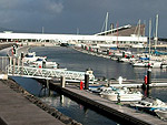 Cais na Ilha de So Miguel