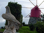 Moinho na Ilha Faial
