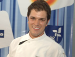 O Chef Daniel Menezes