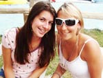 Daniela Coppi e Joana Passos
