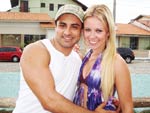Tiago Ernst e Fabiane Rockenbach