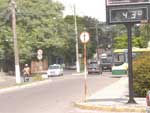 Em Santa Maria, termmetros chegaram a marcar 43C, mas oficialmente a maior temperatura no Estado foi de 36,5C, em So Borja