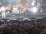 Cerca de 4,7 mil pessoas assistiram ao show