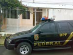 Polcia Federal faz operao para combater trfico internacional de drogas